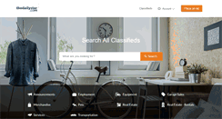 Desktop Screenshot of marketplace.thedailystar.com